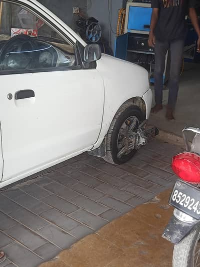 Suzuki Alto 2011