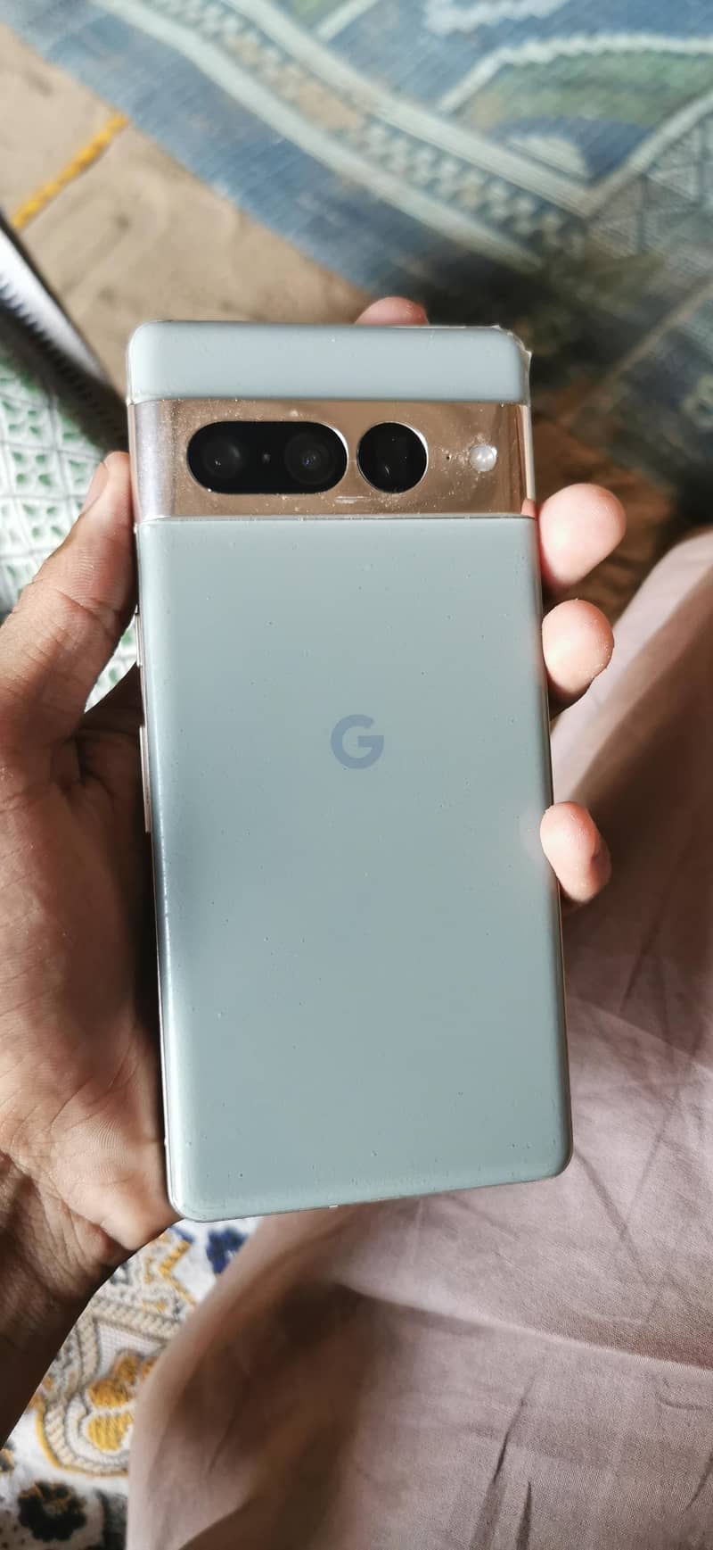 Google Pixel 7 Pro 3