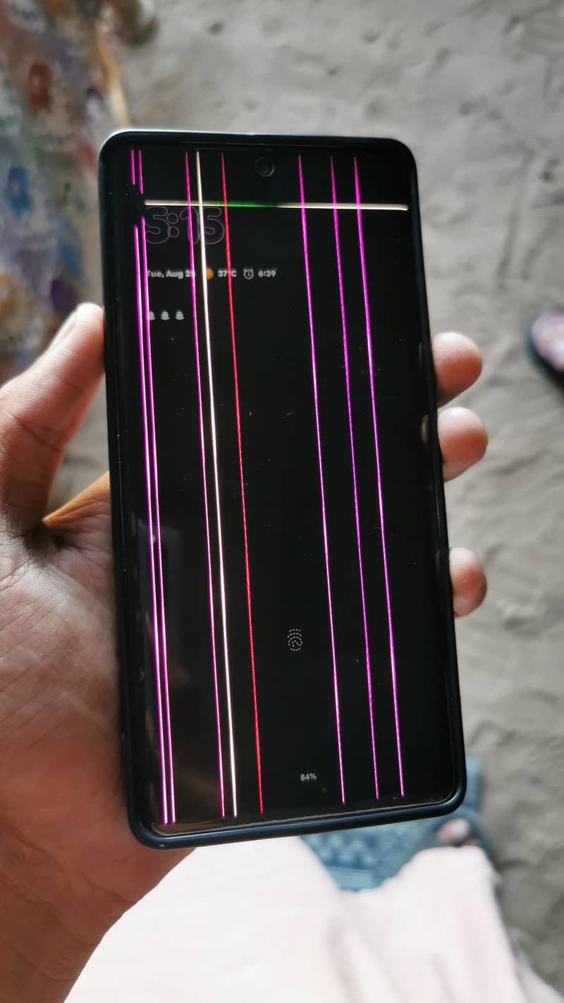 Google Pixel 7 Pro 4