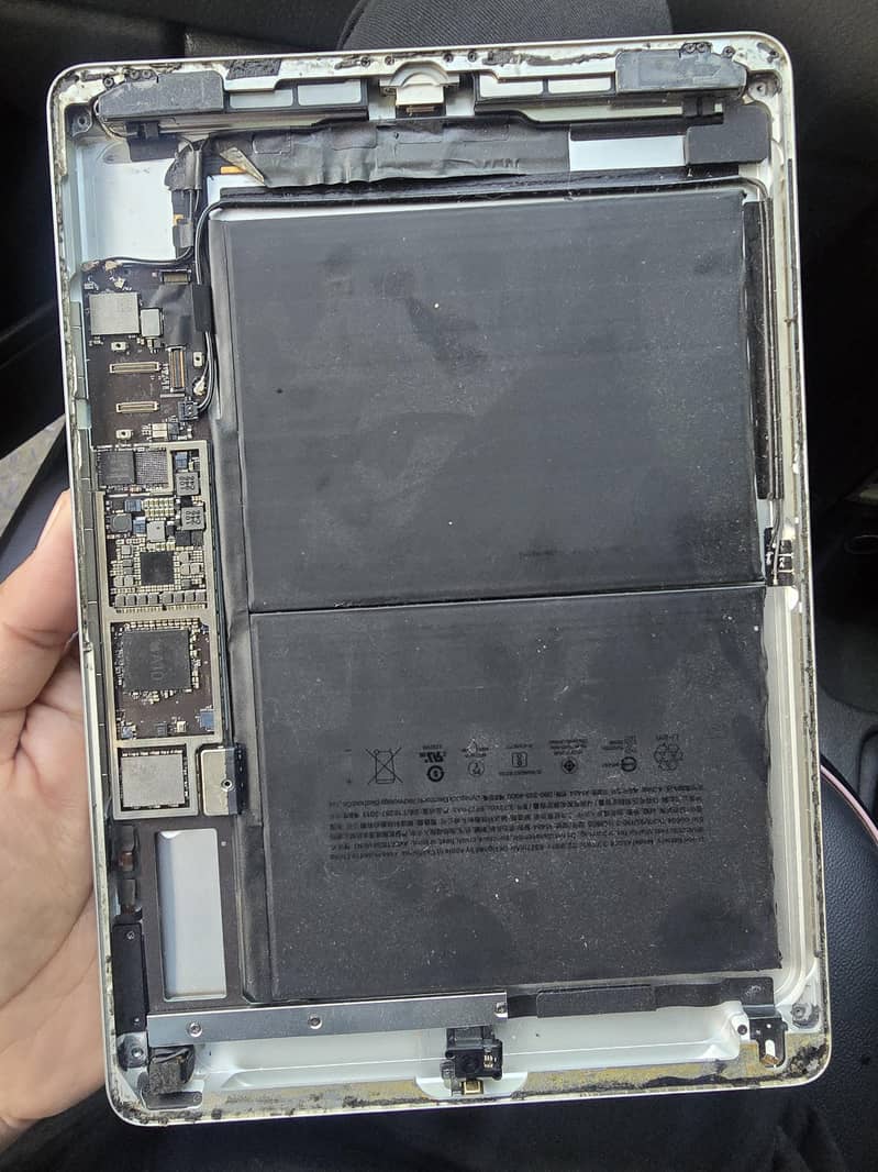 ipad 7th Gen 1