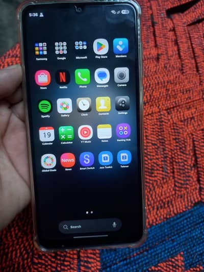 Samsung Mobile A07 5G