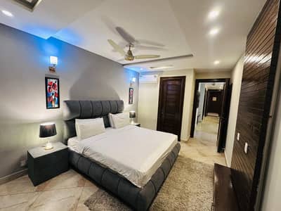 2bed fully furnished Apartment Available For Rent
