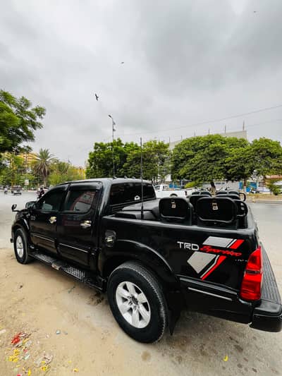 Toyota Hilux 2005