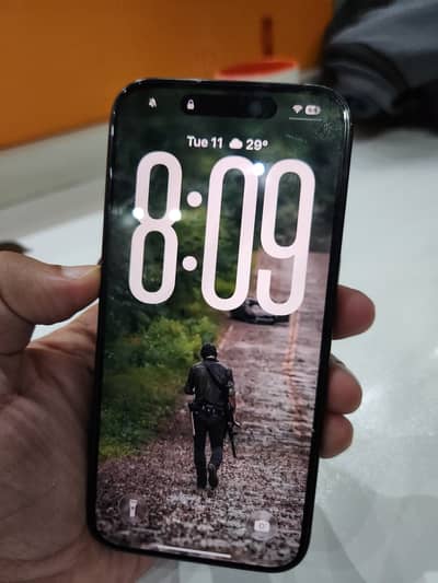 Apple iPhone 15 Pro
