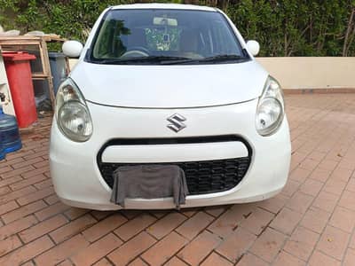 Suzuki Alto 2016