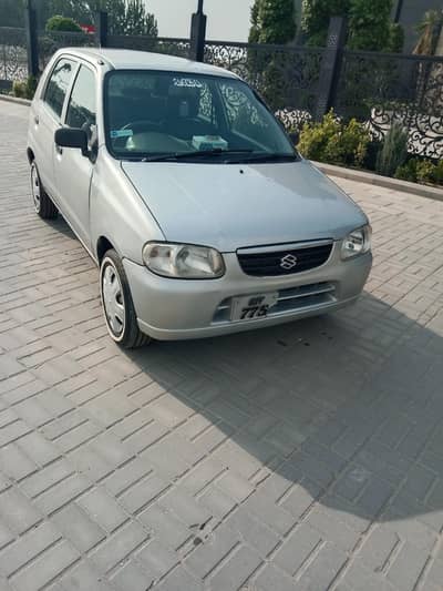 Suzuki Alto 2002