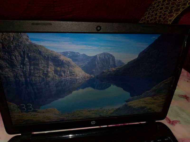 HP Laptop 1