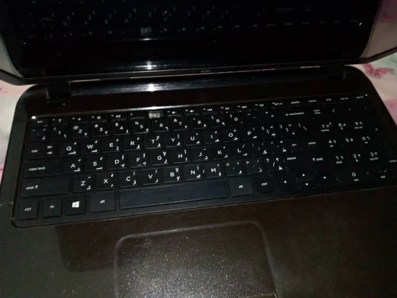 HP Laptop 4
