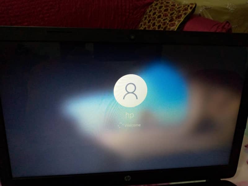 HP Laptop 6