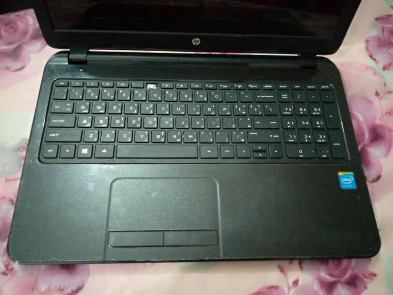 HP Laptop 7