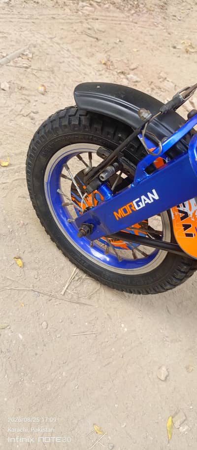 cycle for sale size 12