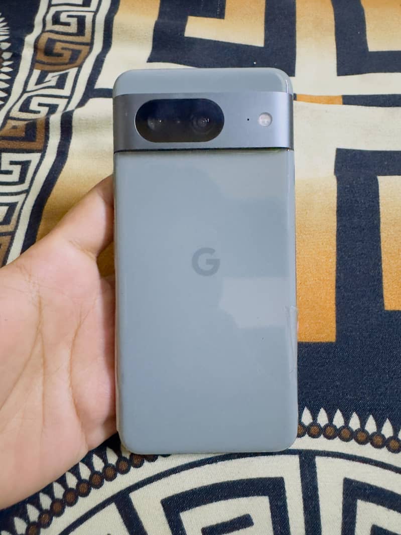Google Pixel 8 0
