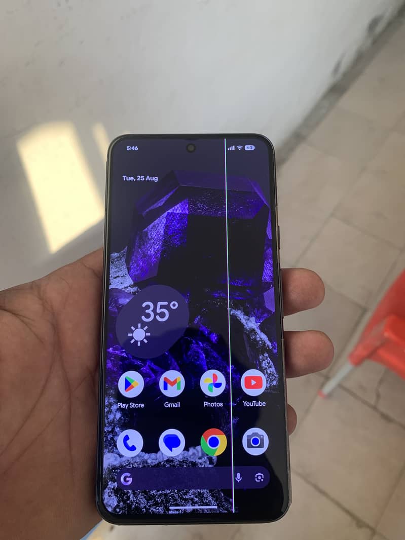 Google Pixel 8 5