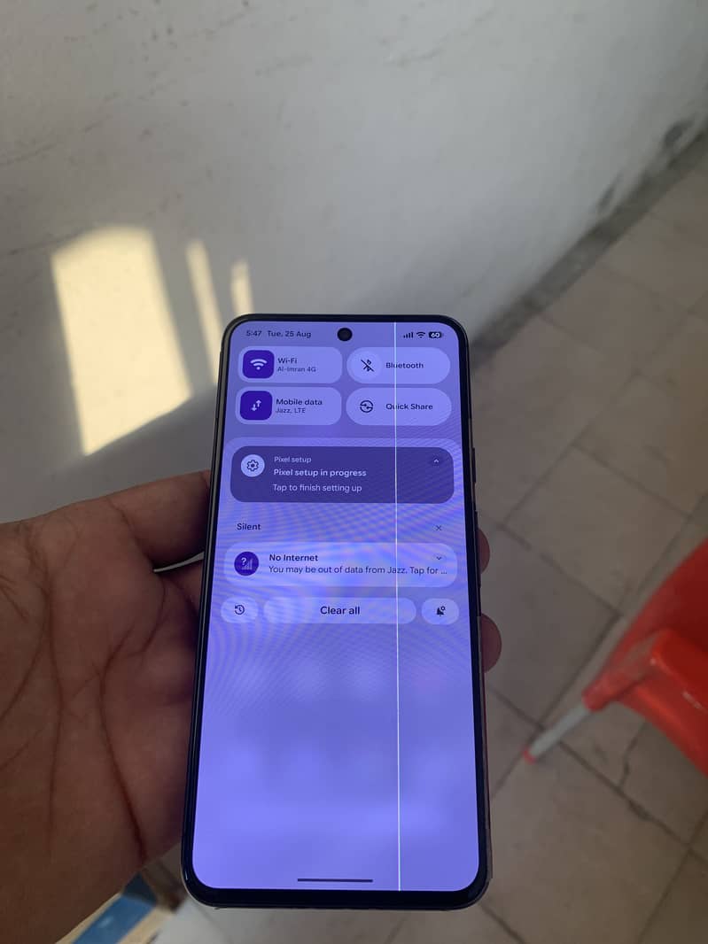 Google Pixel 8 6