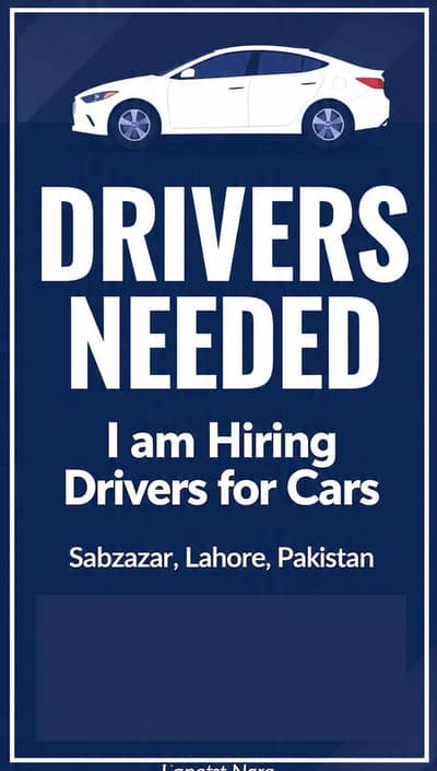driver required indrive yango