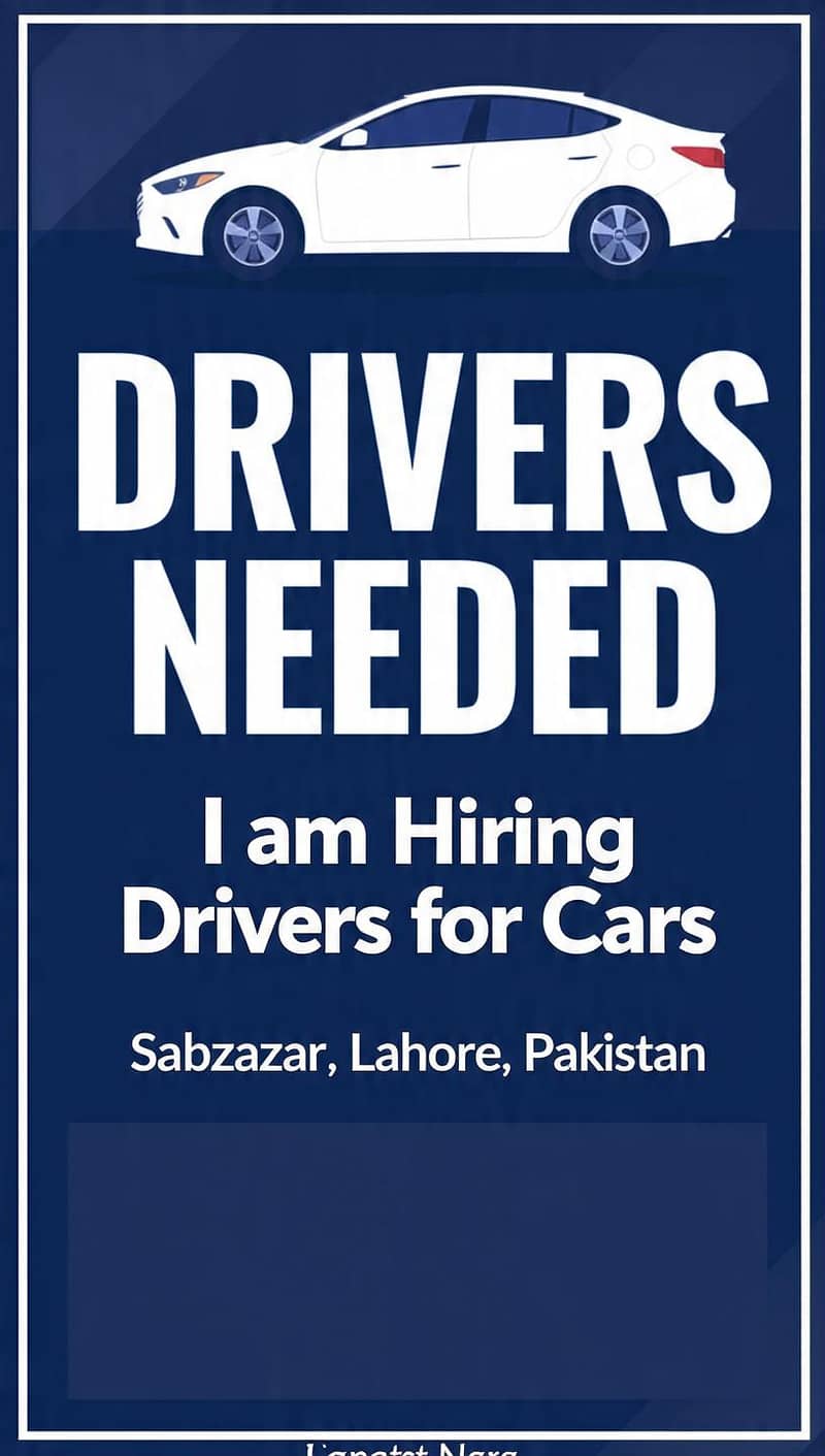 driver required indrive yango 0