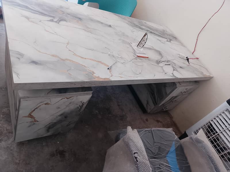 new office table 1