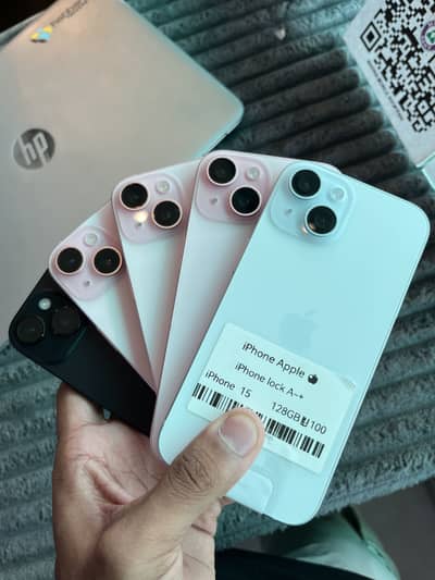 Apple iPhone 15