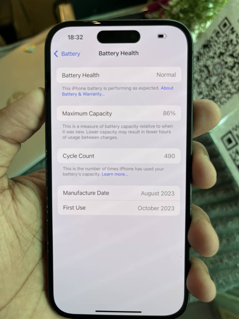 Apple iPhone 15 6