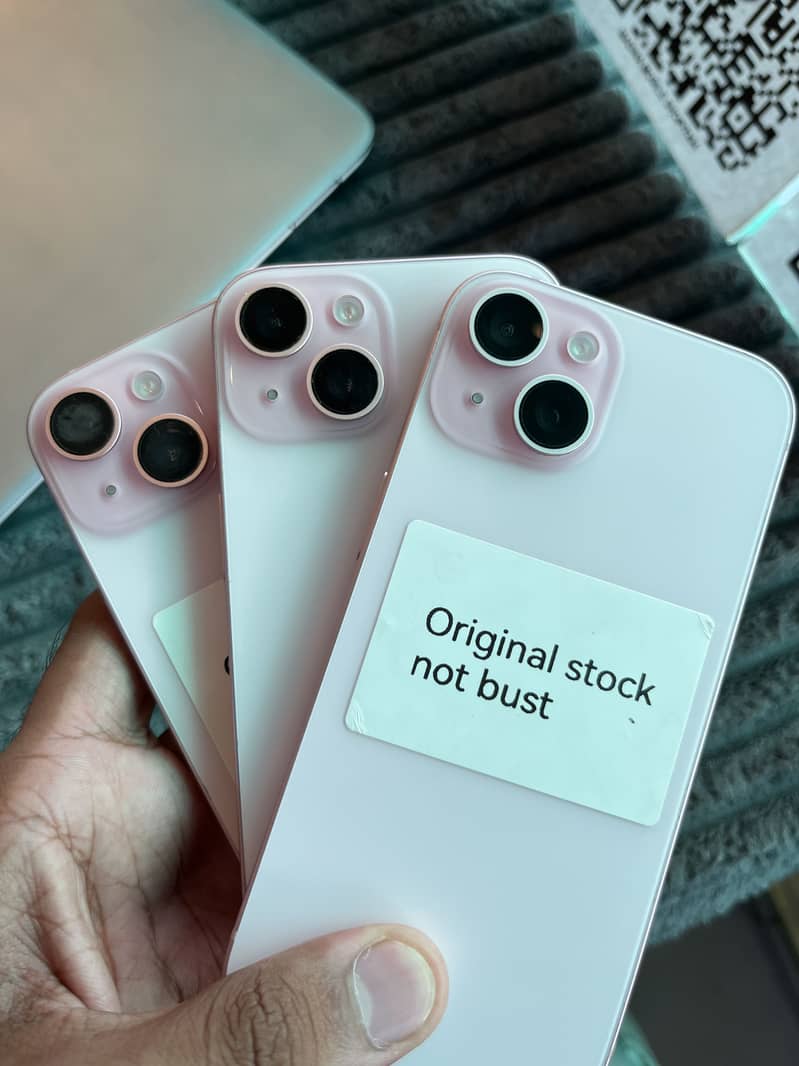 Apple iPhone 15 7