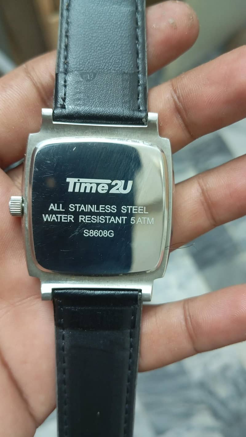 Time2U watch 1
