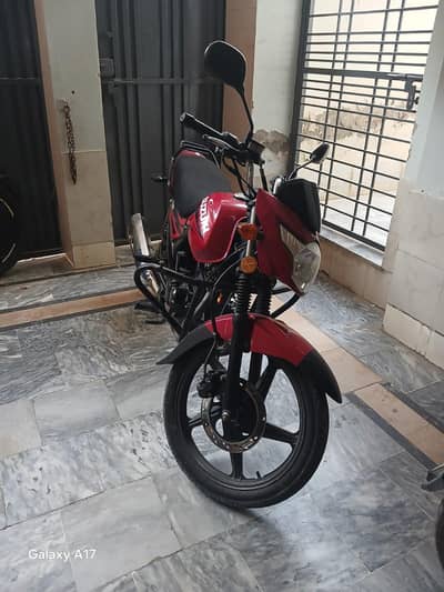 BIKE LIKE NEW