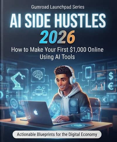 HOW TO MAKE YOUR FIRST $1000 ONLINE USING AI Link in DISCRIPTION