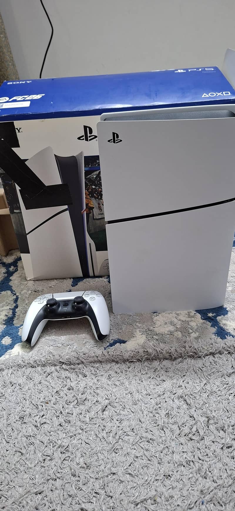 PlayStation 5 slim 0