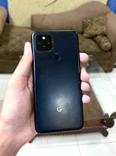 Google Pixel 5 (Genuine Parts)