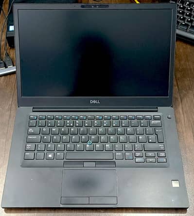 Dell Latitude 7490 - Finger + Facelock ( 16 Gb / 512 )