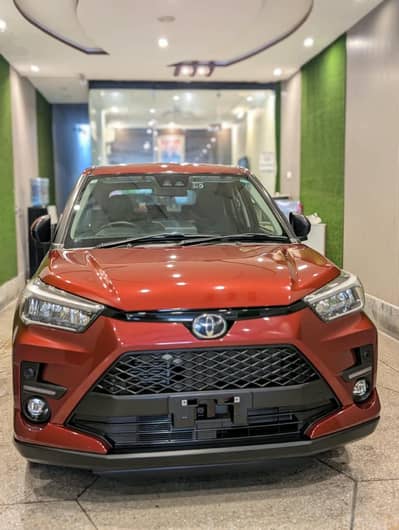 Toyota Raize 2020
