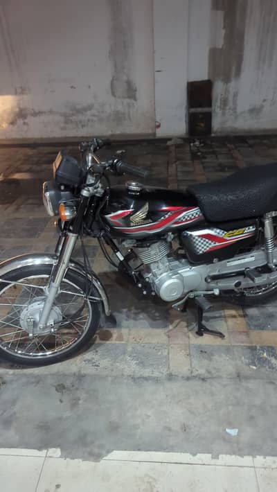 Honda 125