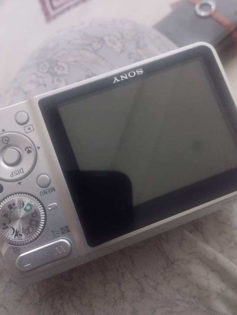 Sony camera 1