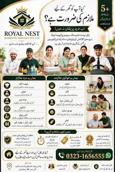 Domestic helpers