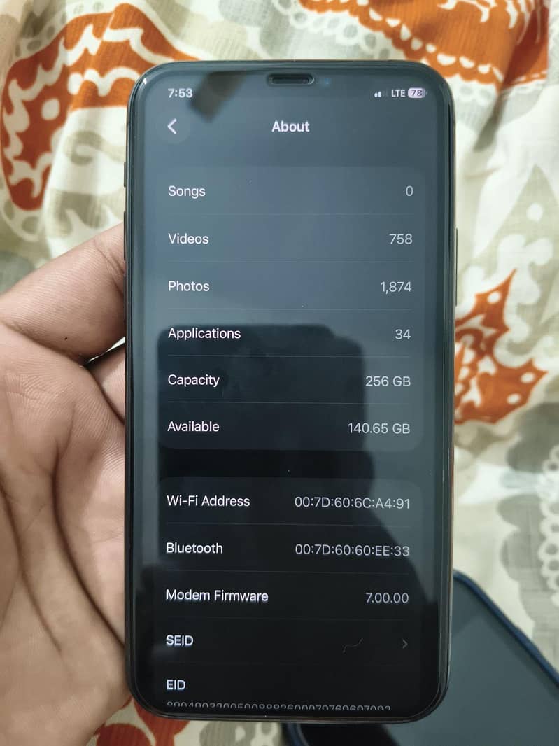 Apple iPhone 11 Pro 1