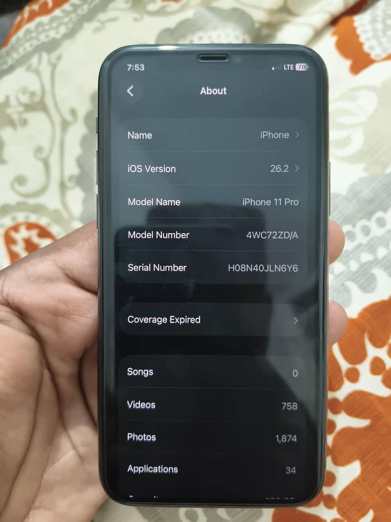 Apple iPhone 11 Pro 2