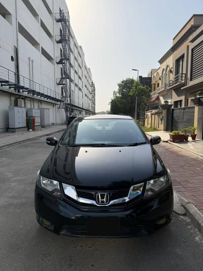 Honda City 2018