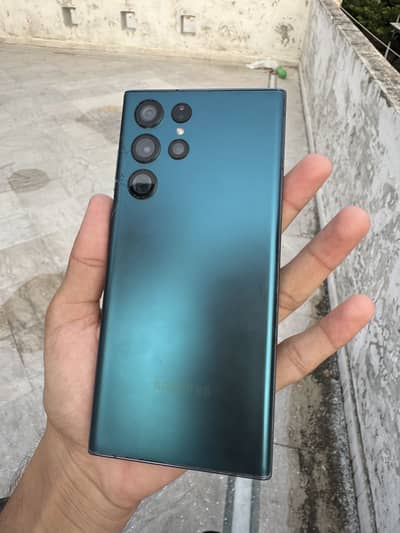 Samsung Mobile S22 Ultra