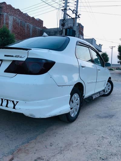 Honda City 2006