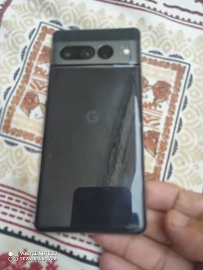 Google pixel 7 pro pta approved.