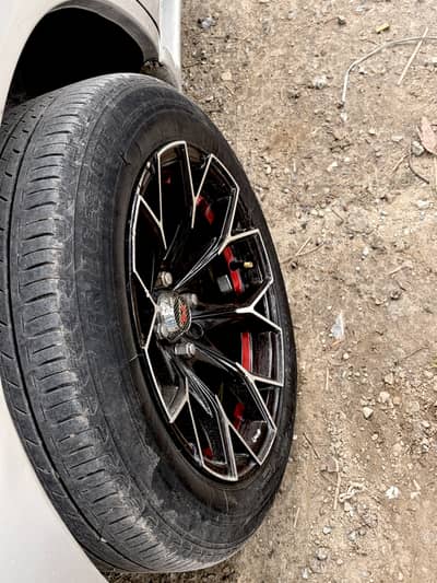15 Inch Rims