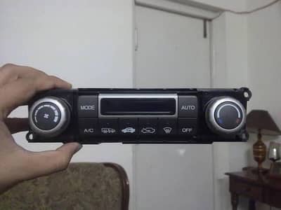 Civic Reborn Auto Climate Controller