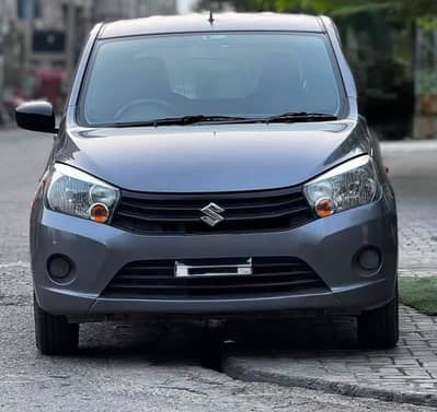 Suzuki Cultus VXR 2018 Model Just buy and drive