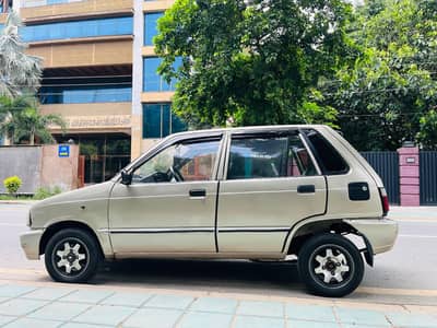 Suzuki Mehran VXR 2017