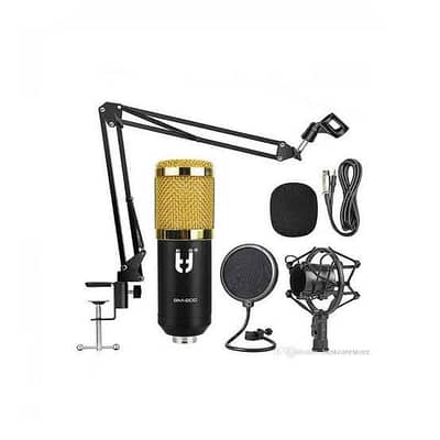 BM800 Condenser Microphone Kit