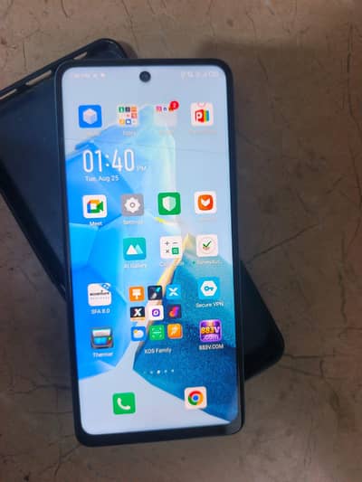 Infinix Hot 30