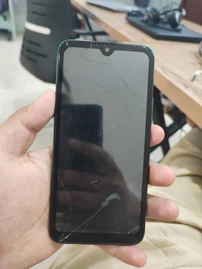 Itel A48
