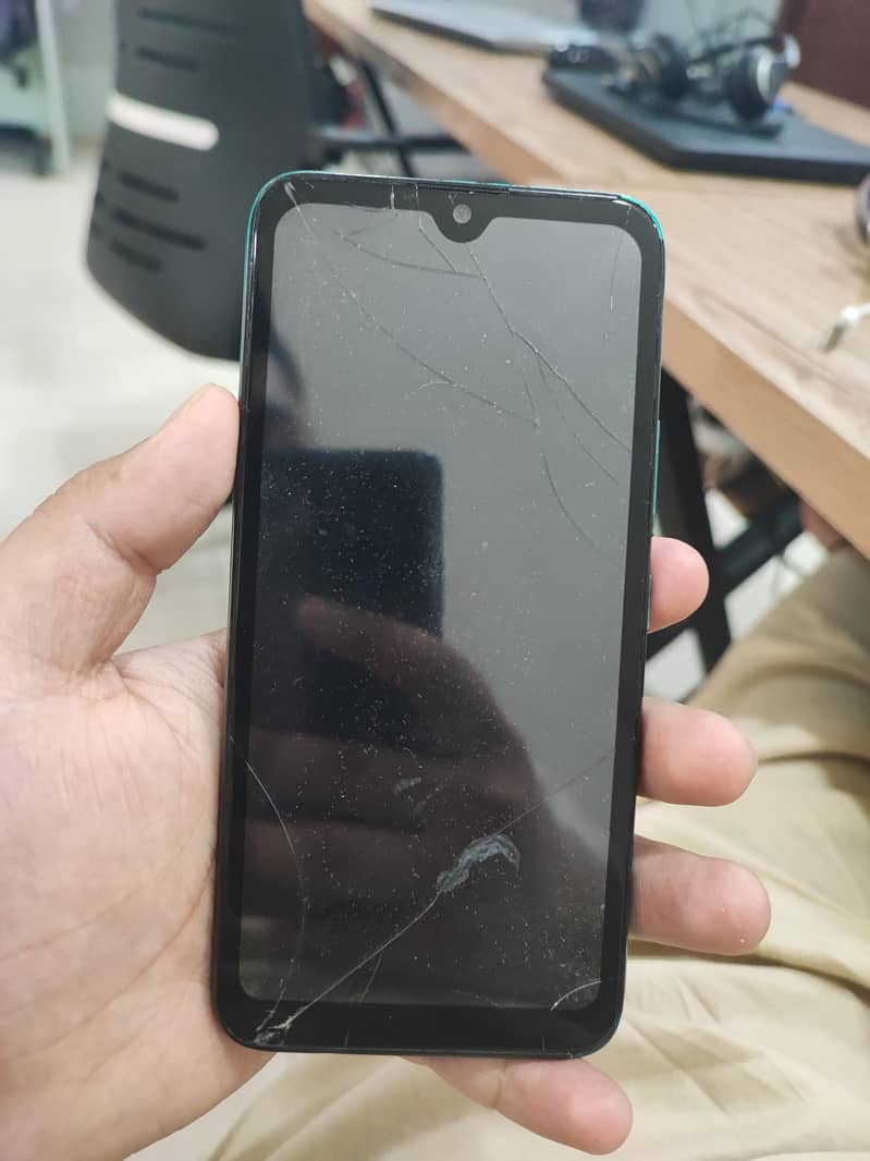 Itel A48 0