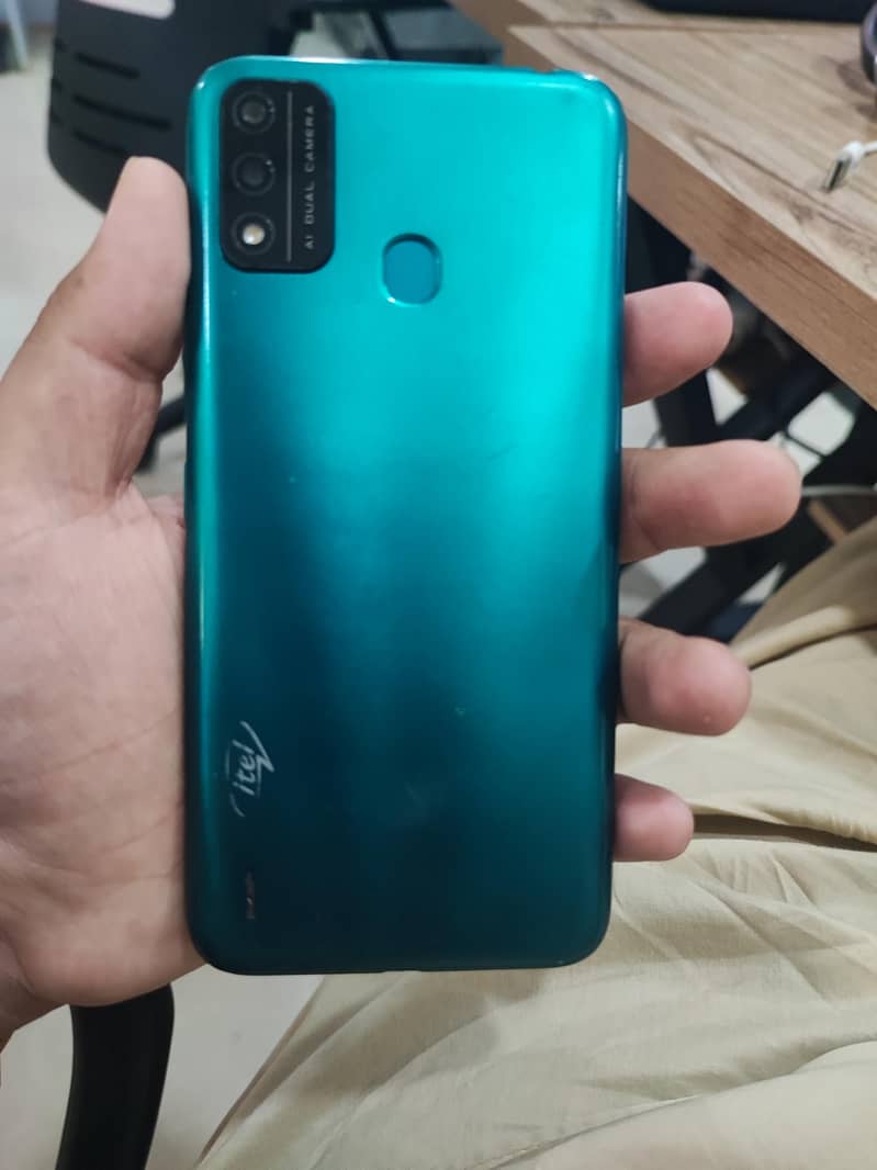 Itel A48 1