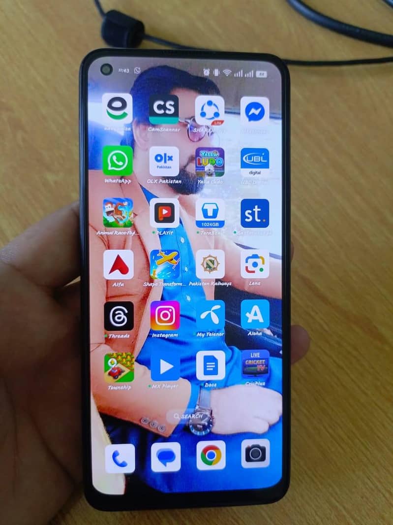OPPO A78 4
